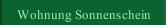 Wohnung Sonnenschein